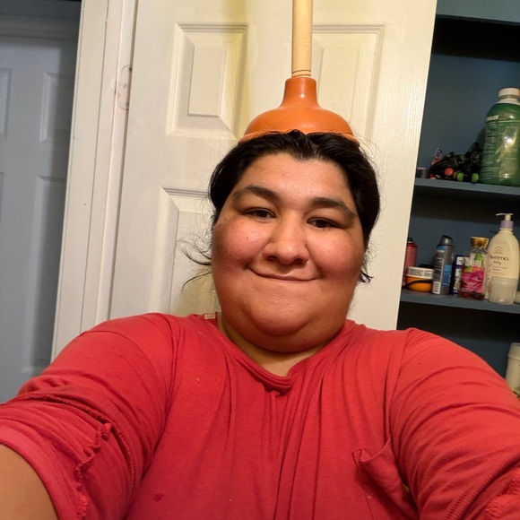 Orange Plunger - Picture 6 of 9